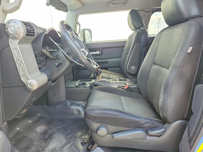 2012 Toyota Fj Cruiser მანქანა იყიდება აუქციონზე, vin: JTEZU4BF0CK012528, აუქციონის ნომერი: 54763826