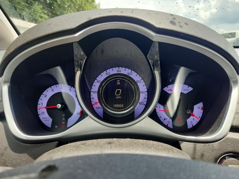 2010 Cadillac Srx მანქანა იყიდება აუქციონზე, vin: 3GYFNCEY6AS601798, აუქციონის ნომერი: 54430546