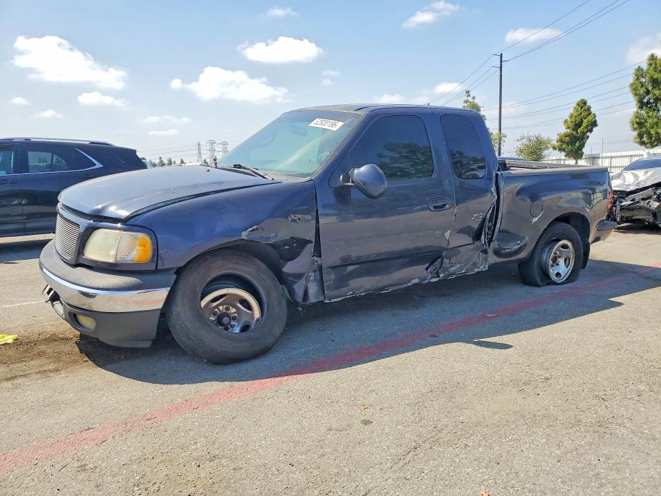 Aukcja sprzedaży 1999 Ford F150, vin: 1FTZX0723XKB82382, numer aukcji: 52920186