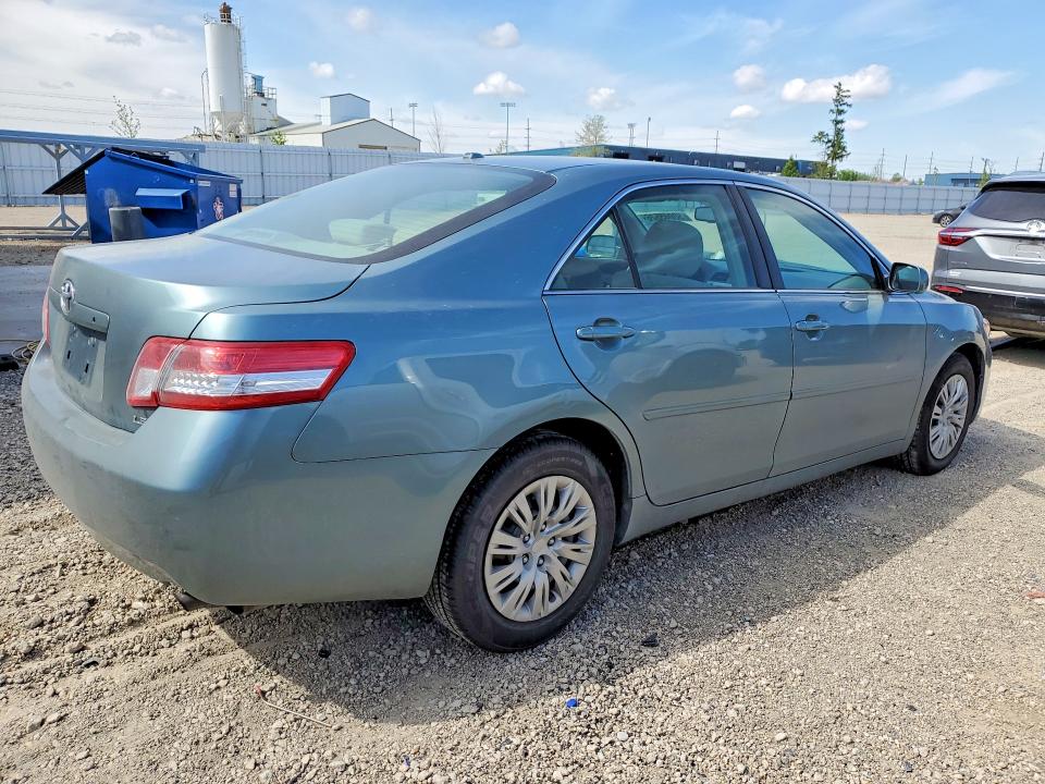 Aukcja sprzedaży 2010 Toyota Camry, vin: 4T4BF3EK0AR046121, numer aukcji: 50045526