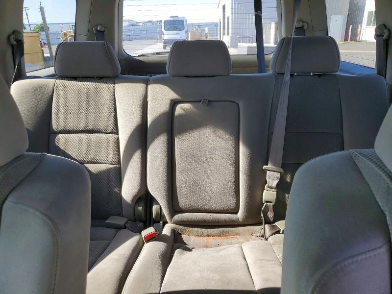 Продажа на аукционе авто 2007 Honda Pilot, vin: 5FNYF18477B019476, номер лота: 54213286