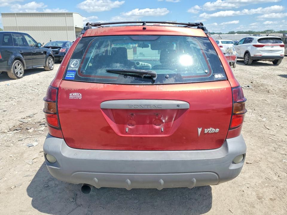 Aukcja sprzedaży 2007 Pontiac Vibe, vin: 5Y2SL65827Z426344, numer aukcji: 52780536