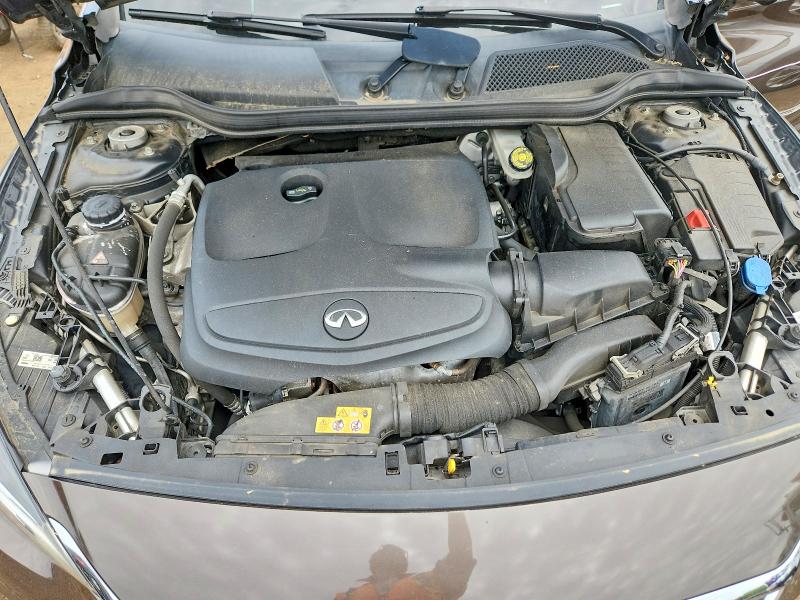Aukcja sprzedaży 2017 Infiniti Qx30, vin: SJKCH5CR9HA034051, numer aukcji: 54186246