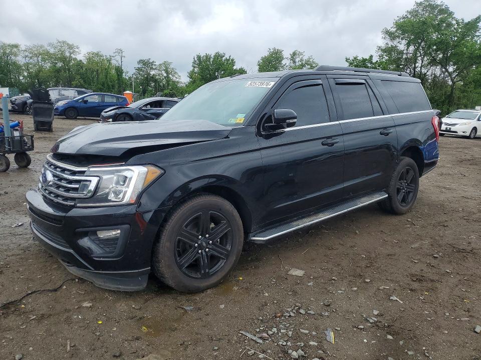 Aukcja sprzedaży 2021 Ford Expedition, vin: 1FMJK1JT9MEA00581, numer aukcji: 52573976