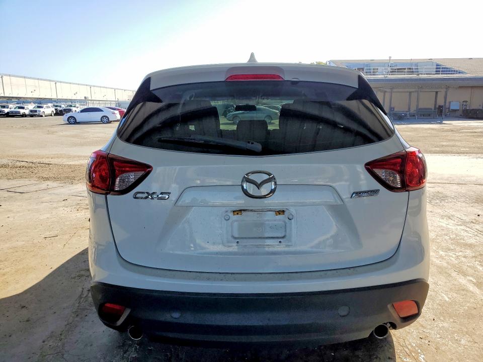 Aukcja sprzedaży 2015 Mazda Cx-5, vin: JM3KE2BE8F0458593, numer aukcji: 53965596