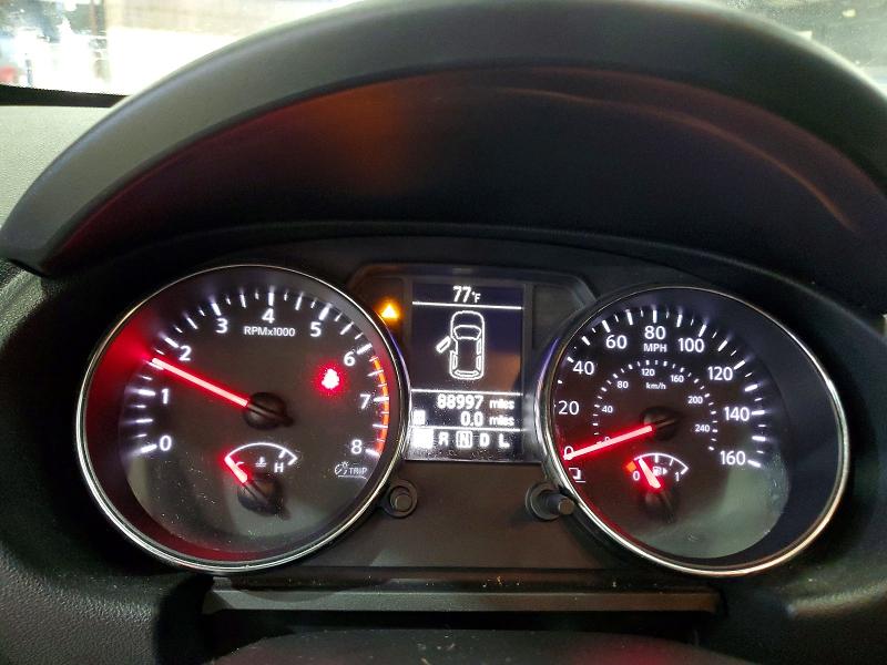55315276 :رقم المزاد ، JN8AS5MV5BW298423 vin ، 2011 Nissan Rogue مزاد بيع