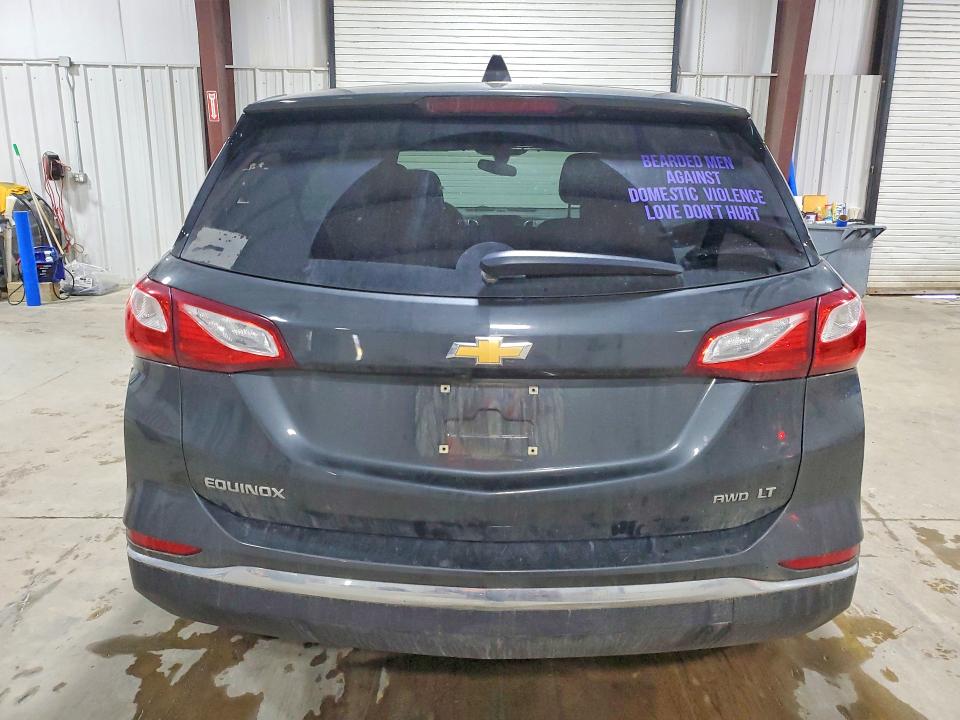 Aukcja sprzedaży 2019 Chevrolet Equinox, vin: 2GNAXUEV5K6131647, numer aukcji: 50642246