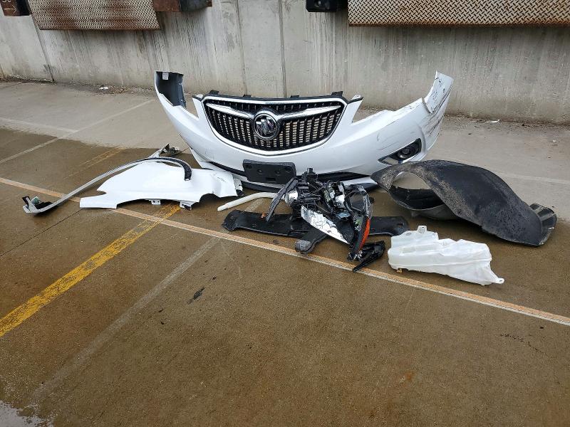 Продажа на аукционе авто 2020 Buick Envision, vin: LRBFXCSA5LD183341, номер лота: 54395886