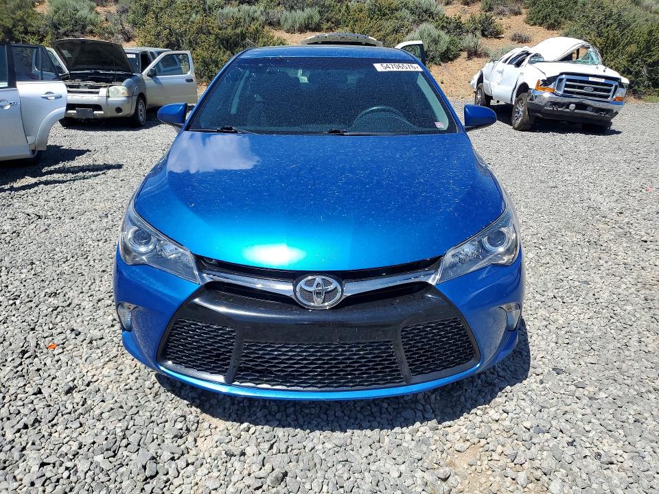 Продажа на аукционе авто 2017 Toyota Camry, vin: 4T1BF1FK9HU699487, номер лота: 54706576