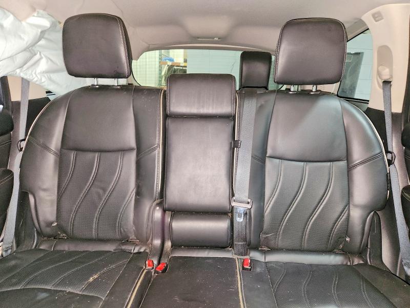 55222386 :رقم المزاد ، 5N1DL0MM3JC528794 vin ، 2018 Infiniti Qx60 مزاد بيع