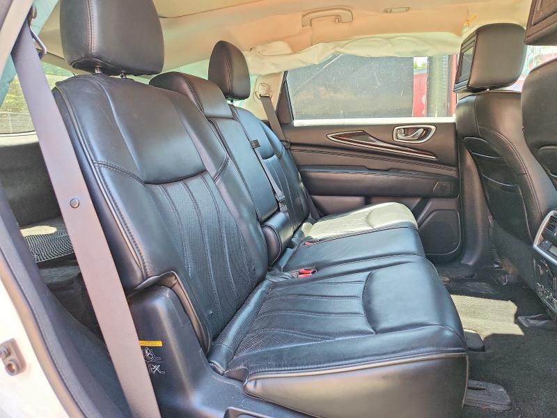 Aukcja sprzedaży 2014 Infiniti Qx60, vin: 5N1CL0MM6EC518665, numer aukcji: 54203186