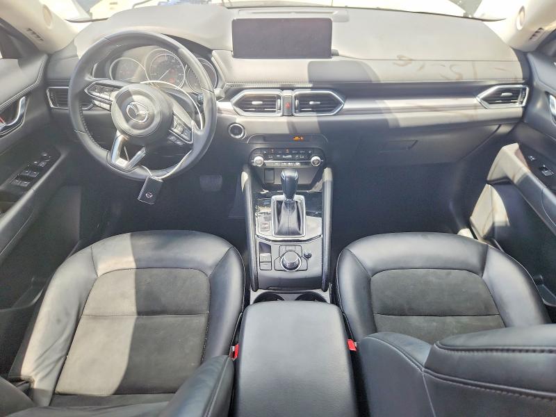 Продажа на аукционе авто 2023 Mazda Cx-5, vin: JM3KFBBM1P0170596, номер лота: 54111486
