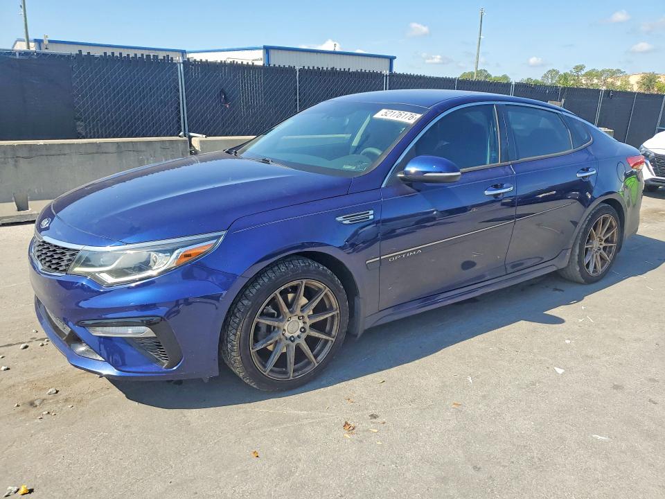 Продаж на аукціоні авто 2020 Kia Optima, vin: 5XXGT4L31LG415849, номер лоту: 52176176