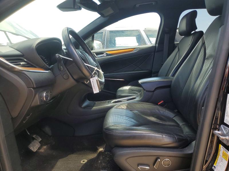 2019 Lincoln Mkc მანქანა იყიდება აუქციონზე, vin: 5LMCJ3D90KUL49412, აუქციონის ნომერი: 52477076