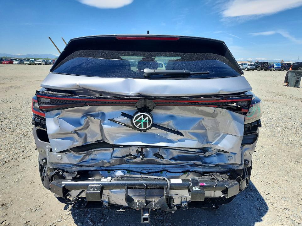 2025 Volkswagen Id.4 მანქანა იყიდება აუქციონზე, vin: 1V2WSPE87SC011573, აუქციონის ნომერი: 52772126