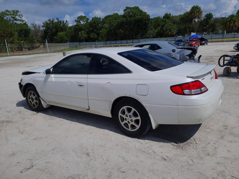 Продаж на аукціоні авто 2000 Toyota Camry Solara, vin: 2T1CG22P2YC385951, номер лоту: 55525106