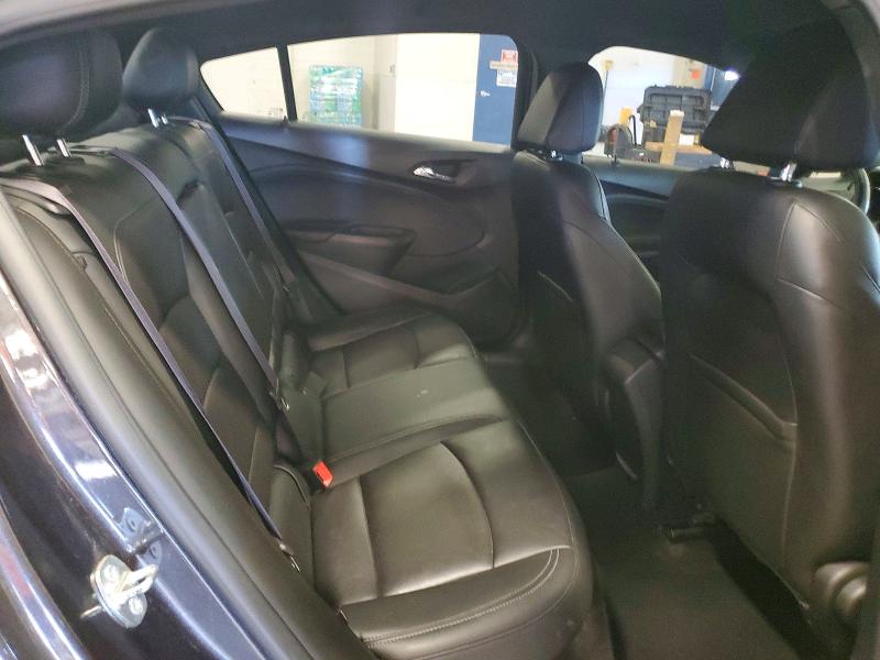 2016 Chevrolet Cruze მანქანა იყიდება აუქციონზე, vin: 1G1BG5SM5G7255173, აუქციონის ნომერი: 53649416