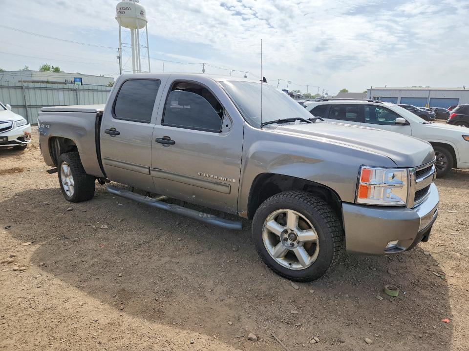 2009 Chevrolet Silverado მანქანა იყიდება აუქციონზე, vin: 3GCEK233X9G182803, აუქციონის ნომერი: 54161306