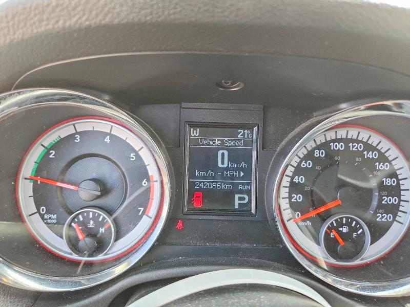 2012 Dodge Durango მანქანა იყიდება აუქციონზე, vin: 1C4SDJET8CC113056, აუქციონის ნომერი: 53611946