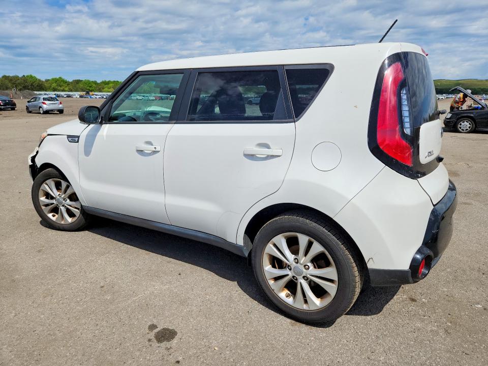 54769736 :رقم المزاد ، KNDJP3A57G7250655 vin ، 2016 Kia Soul مزاد بيع