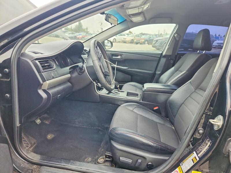 53773366 :رقم المزاد ، 4T1BF1FK0HU814171 vin ، 2017 Toyota Camry مزاد بيع