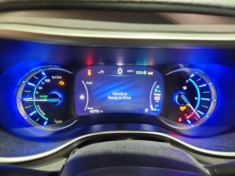 2023 Chrysler Pacifica მანქანა იყიდება აუქციონზე, vin: 2C4RC1L73PR611640, აუქციონის ნომერი: 54455286