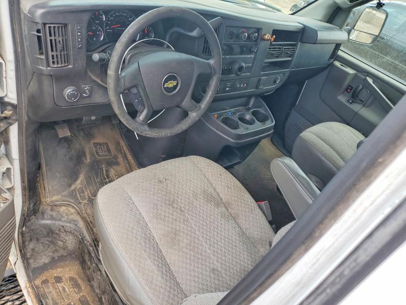 Продаж на аукціоні авто 2018 Chevrolet Express G2500, vin: 1GAWGFFG6J1242194, номер лоту: 51920396