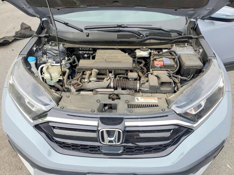 Aukcja sprzedaży 2021 Honda Cr-v, vin: 2HKRW2H89MH654709, numer aukcji: 52368156