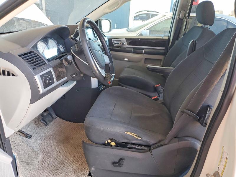 54720656 :رقم المزاد ، 2D4RN5D12AR135080 vin ، 2010 Dodge Grand Caravan مزاد بيع