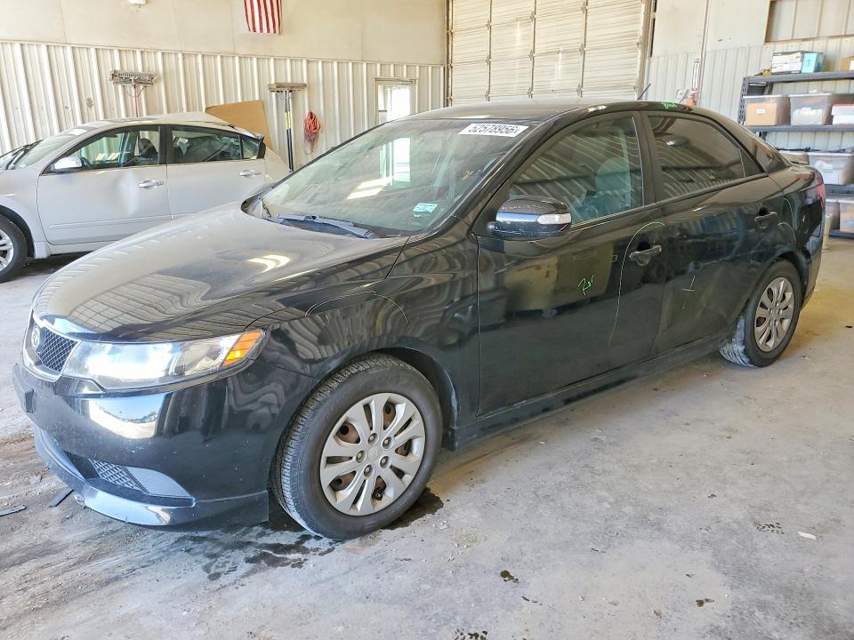 Auction sale of the 2010 Kia Forte, vin: KNAFU4A29A5856260, lot number: 52578956