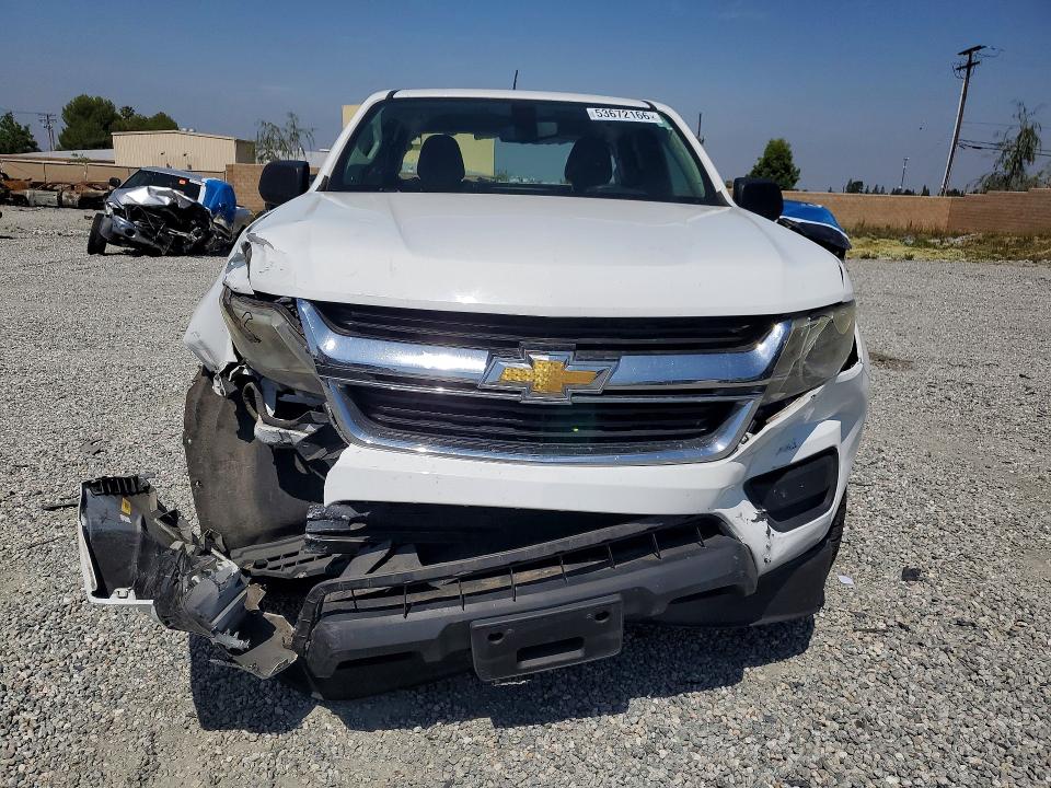 53672166 :رقم المزاد ، 1GCHSBEAXG1344966 vin ، 2016 Chevrolet Unknown مزاد بيع