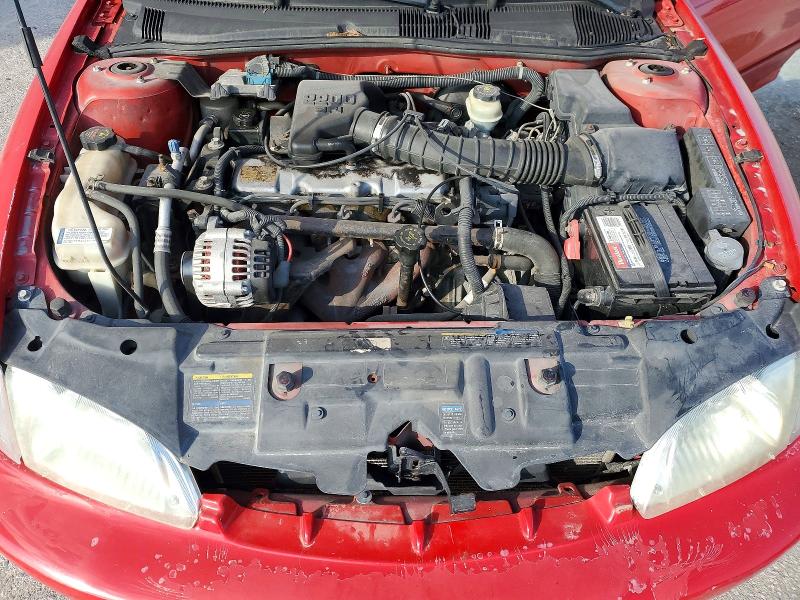 Продаж на аукціоні авто 2002 Chevrolet Cavalier, vin: 1G1JC524927164164, номер лоту: 51791316