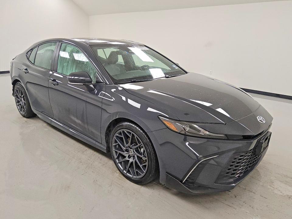 Aukcja sprzedaży 2025 Toyota Camry, vin: 4T1DAACKXSU100423, numer aukcji: 53573356