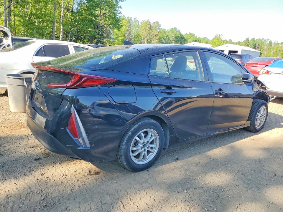 Aukcja sprzedaży 2021 Toyota Prius Prime, vin: JTDKAMFP4M3183649, numer aukcji: 54851346
