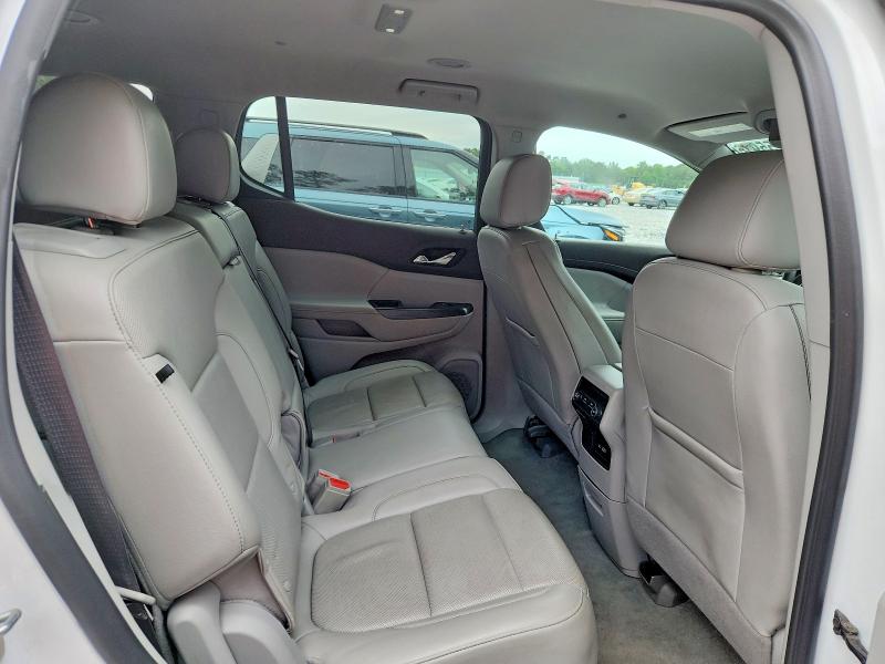 51559166 :رقم المزاد ، 1GKKNML44PZ226391 vin ، 2023 Gmc Acadia مزاد بيع