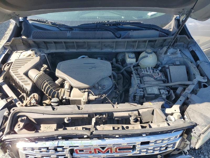 52906916 :رقم المزاد ، 1GKKNPLS2HZ267992 vin ، 2017 Gmc Acadia مزاد بيع