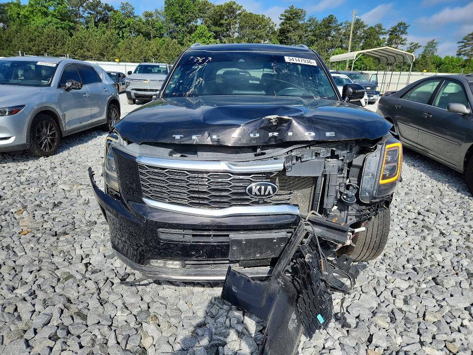 Aukcja sprzedaży 2020 Kia Telluride, vin: 5XYP5DHC8LG077588, numer aukcji: 54147936