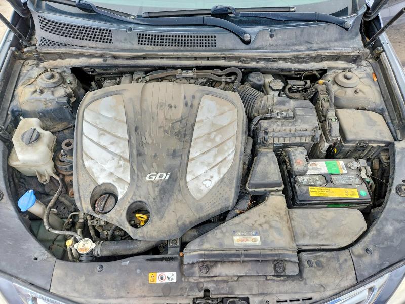 52394476 :رقم المزاد ، KMHFH4JG7DA321647 vin ، 2013 Hyundai Azera مزاد بيع