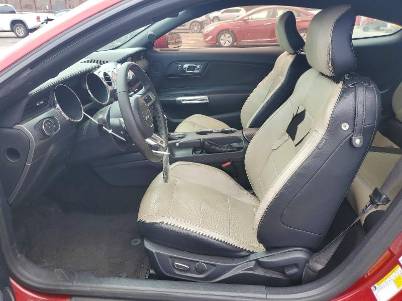 53423646 :رقم المزاد ، 1FA6P8TH7F5311447 vin ، 2015 Ford Mustang مزاد بيع