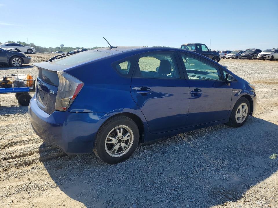 Aukcja sprzedaży 2010 Toyota Prius, vin: JTDKN3DU2A5132769, numer aukcji: 53875696