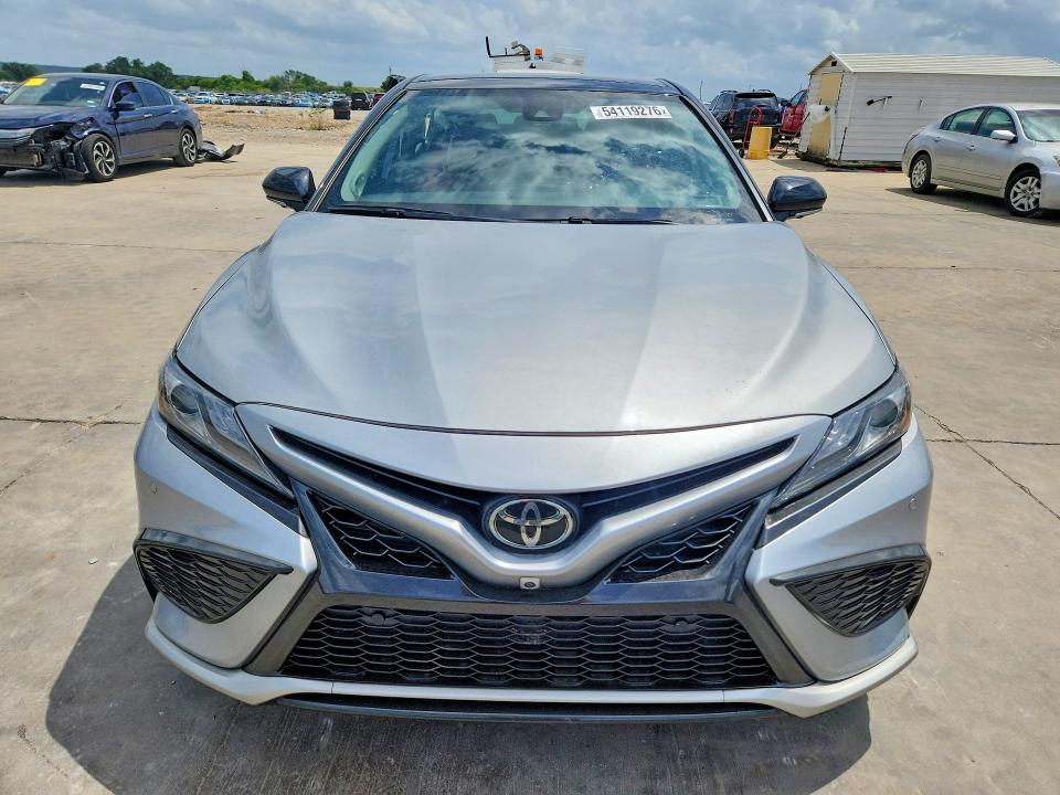 54119276 :رقم المزاد ، 4T1KZ1AK3RU101538 vin ، 2024 Toyota Camry مزاد بيع