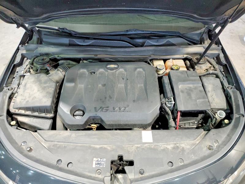 2015 Chevrolet Impala მანქანა იყიდება აუქციონზე, vin: 2G1125S39F9179200, აუქციონის ნომერი: 53015106