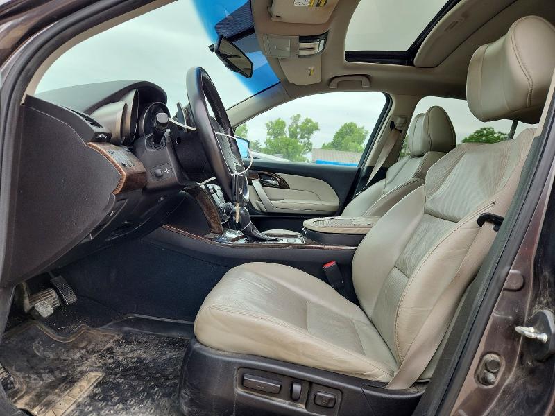 Продаж на аукціоні авто 2011 Acura Mdx, vin: 2HNYD2H53BH512959, номер лоту: 53740996