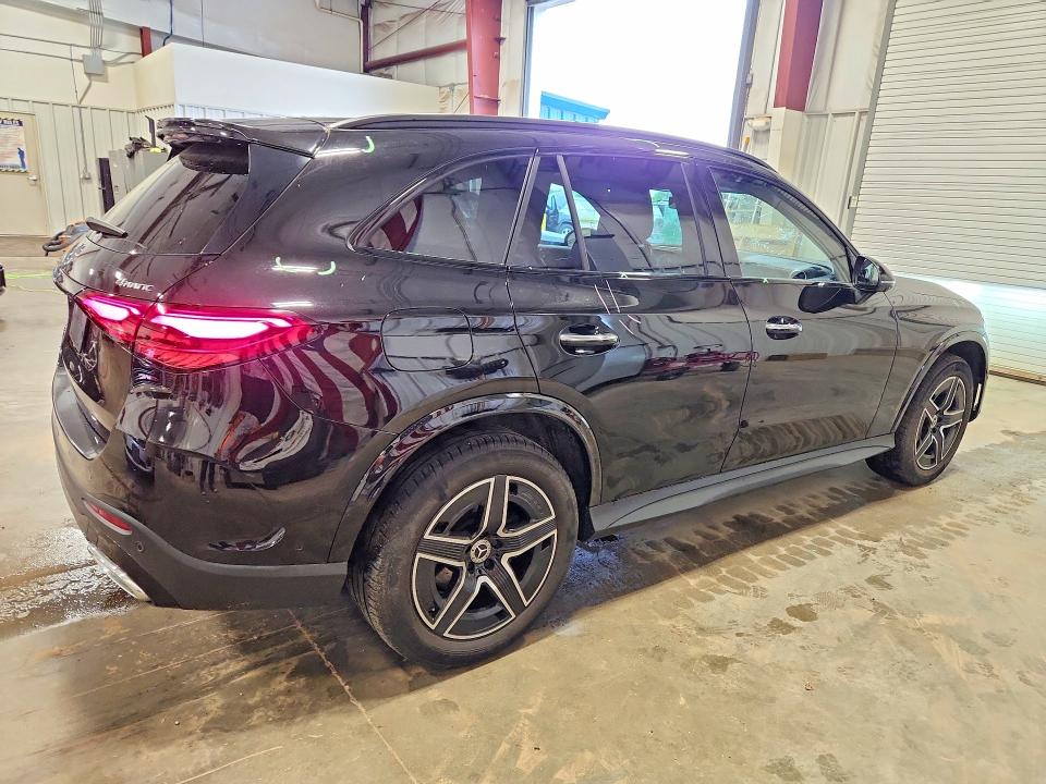 Продажа на аукционе авто 2024 Mercedes-benz Glc, vin: W1NKM4HB4RF088354, номер лота: 54145396
