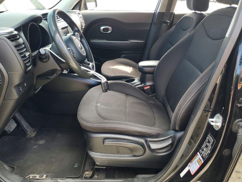 53961576 :رقم المزاد ، KNDJN2A2XG7349783 vin ، 2016 Kia Soul مزاد بيع