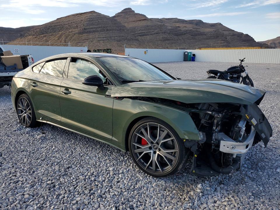 Aukcja sprzedaży 2025 Audi A5, vin: WAUFACF51SA005472, numer aukcji: 54722706