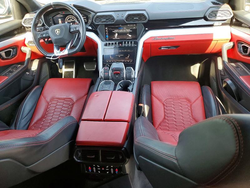 Aukcja sprzedaży 2019 Lamborghini Urus, vin: ZPBUA1ZL5KLA03245, numer aukcji: 54512316