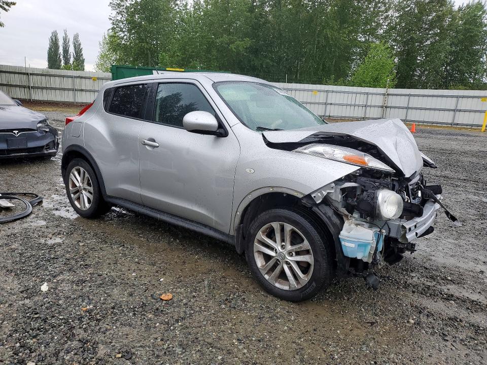 Aukcja sprzedaży 2012 Nissan Juke, vin: JN8AF5MV2CT116815, numer aukcji: 53663596