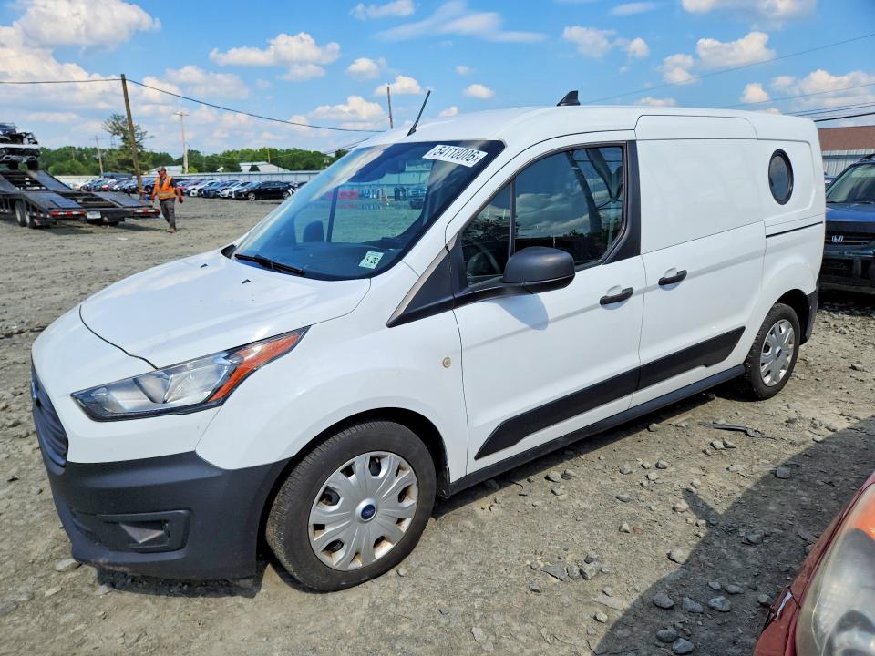 Продаж на аукціоні авто 2021 Ford Transit Connect, vin: NM0LS7E21M1491234, номер лоту: 54118006