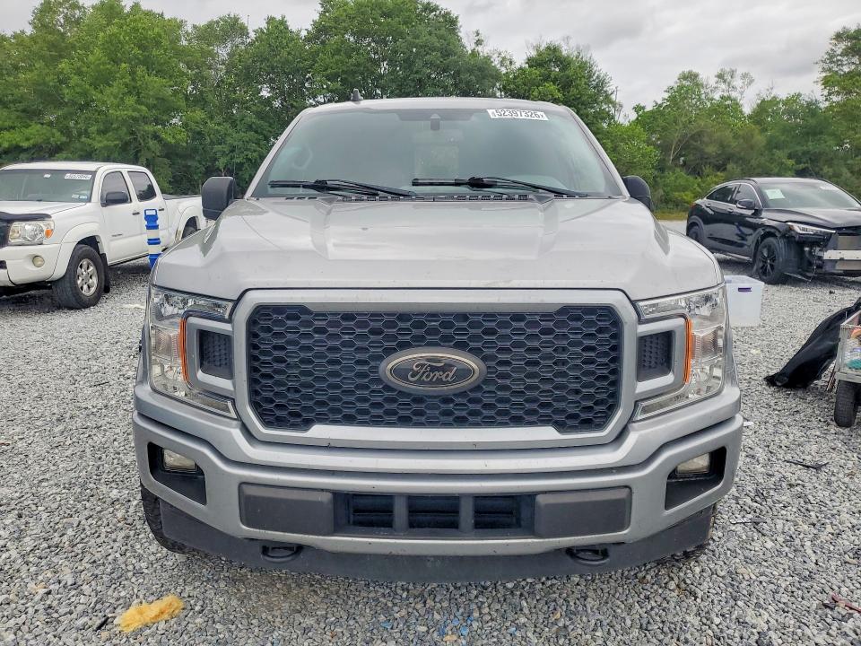 Продажа на аукционе авто 2020 Ford F150, vin: 1FTEW1EP9LFC74198, номер лота: 52397326